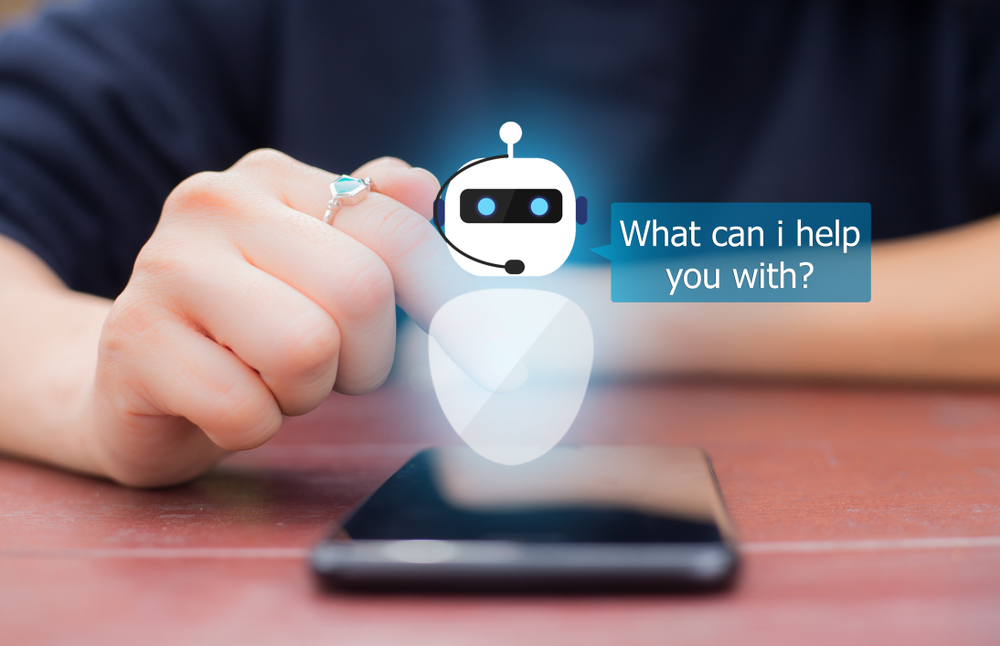  أهمية chatbot في العمل