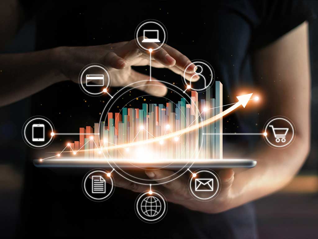 الفرق بين التسويق والتسويق الرقمى