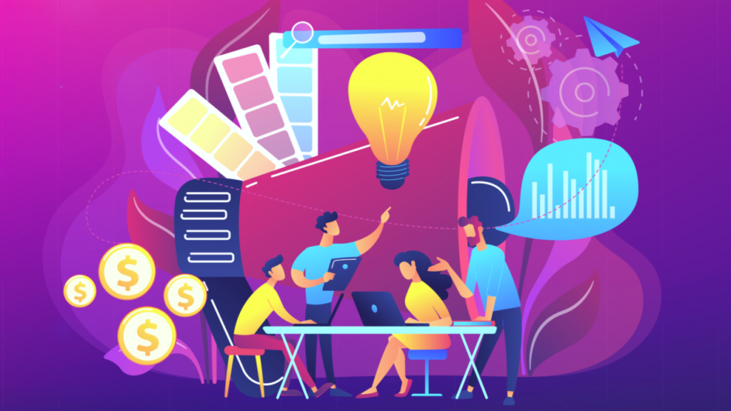 التسويق للشركات الناشئة