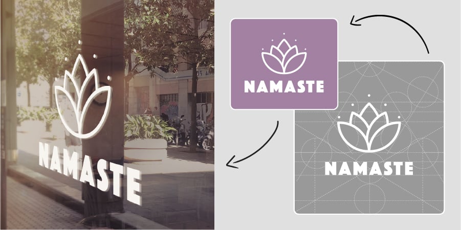 هو اللوجو والهوية البصرية يتستحقو المبالغ اللي بتدفع فيهم ؟ 6 بيسيب انطباع قوي عنك