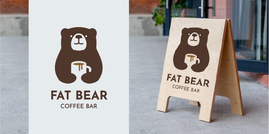 هو اللوجو والهوية البصرية يتستحقو المبالغ اللي بتدفع فيهم ؟ 5 بيلفت الانتباه