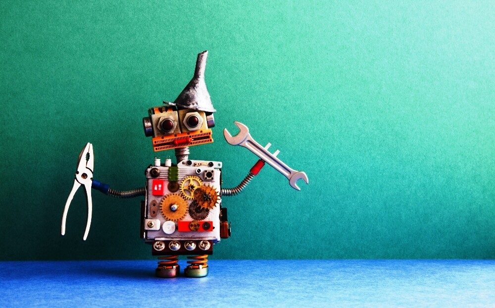 ادوات الذكاء الاصطناعي لصناعه المحتوي 2 ادوات الذكاء الاصطناعي لصناعه المحتوي