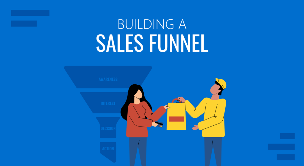 الفرق بين الـ Sales Funnels او Marketing Funnels 2 الفرق بين الـ Sales Funnels او Marketing Funnels
