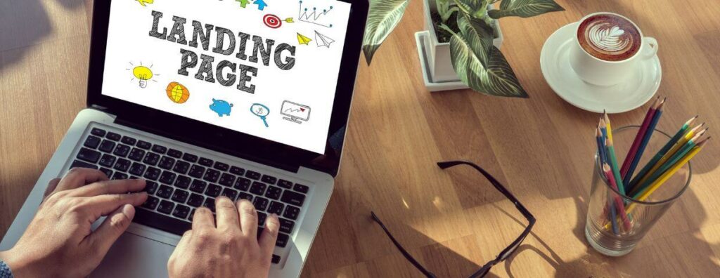 الفرق بين صفحات الهبوط والـ Sales Funnels