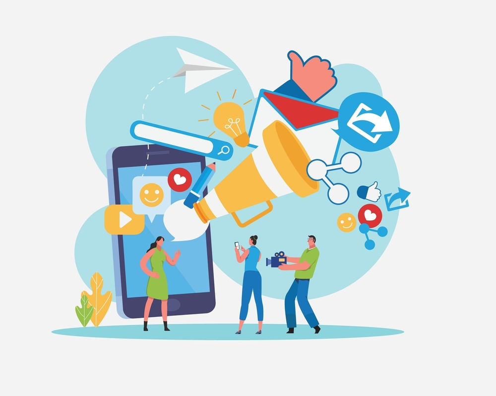 الاستفادة من وسائل التواصل الاجتماعي لبناء العلامة التجارية 4 الاستفادة من وسائل التواصل الاجتماعي لبناء العلامة التجارية