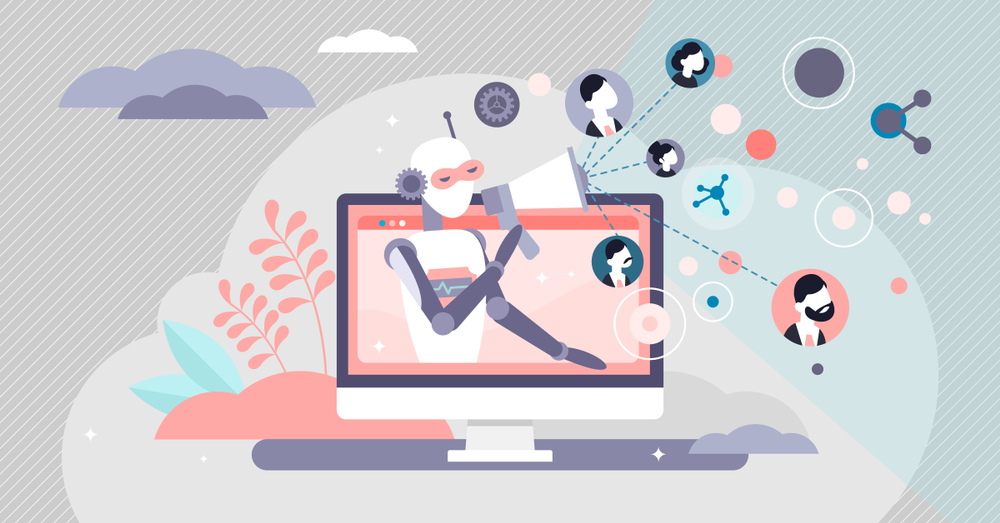 علاقة الذكاء الاصطناعي بالتسويق الرقمي 4 علاقة الذكاء الاصطناعي بالتسويق الرقمي