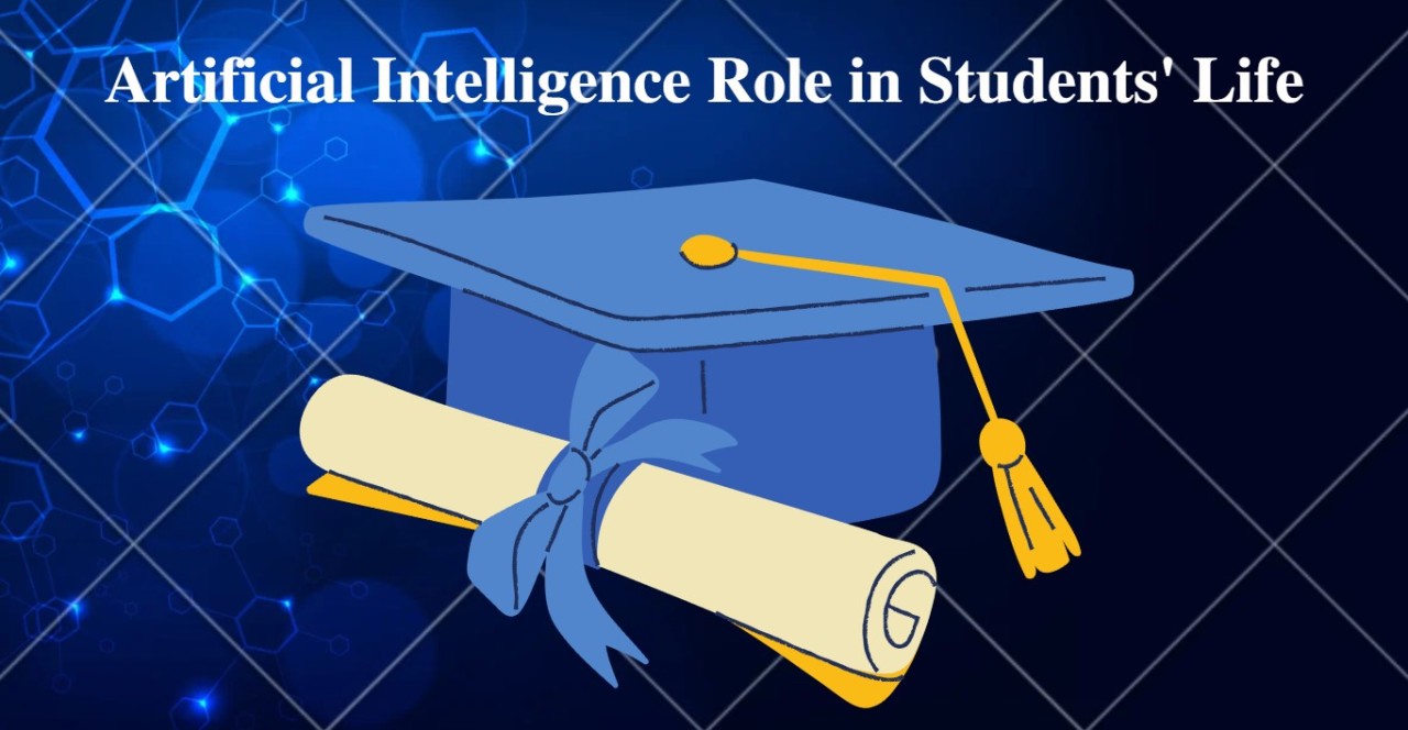 دور الذكاء الاصطناعي في حياة الطلاب وأهميته 3 دور الذكاء الاصطناعي في حياة الطلاب وأهميته