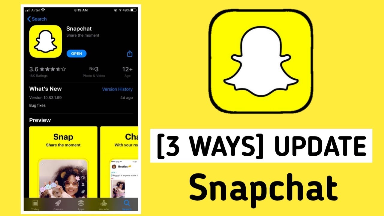 طرق التسويق الإلكتروني عبر سناب شات 4 طرق التسويق الإلكتروني عبر سناب شات