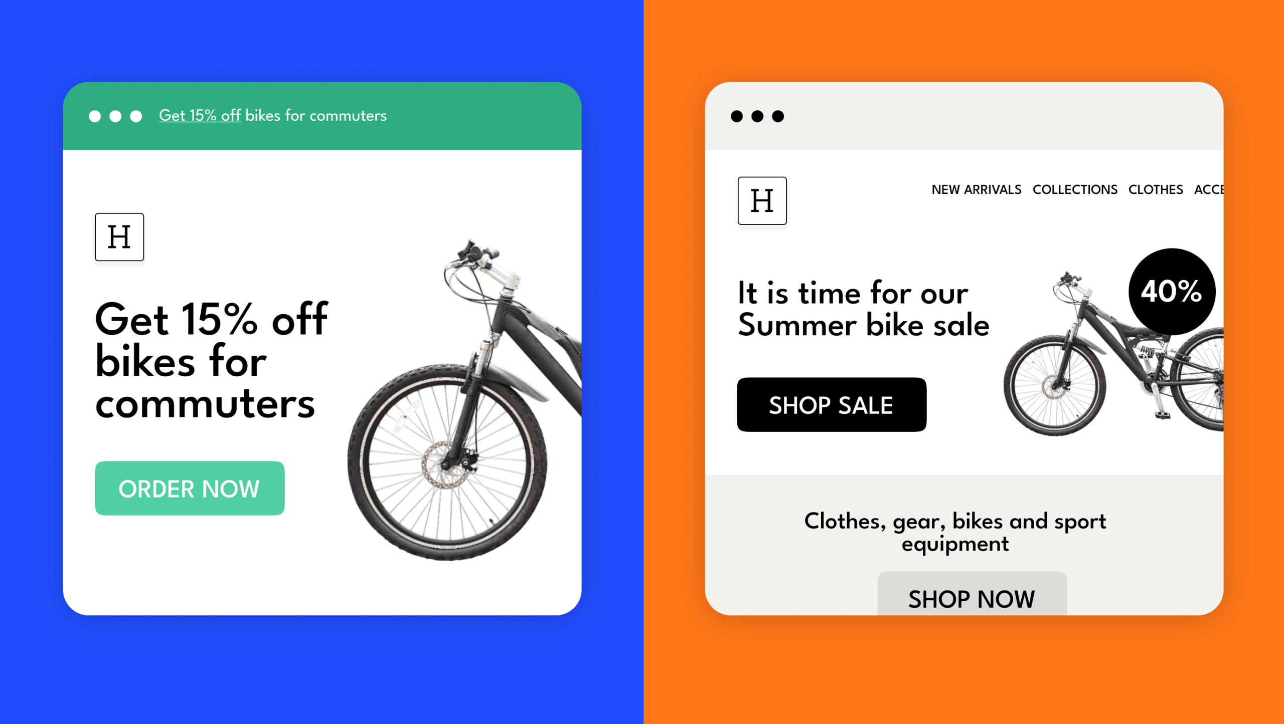 كيف تكتب Landing Page ناجحة لمشروع هندسي؟