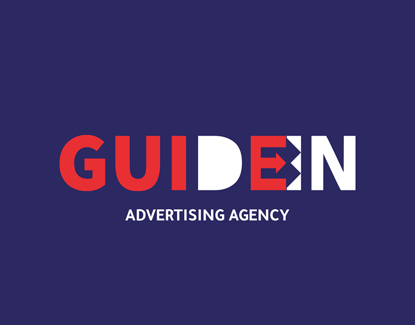 تصميم شعار شركة دعاية واعلان GUIDE IN