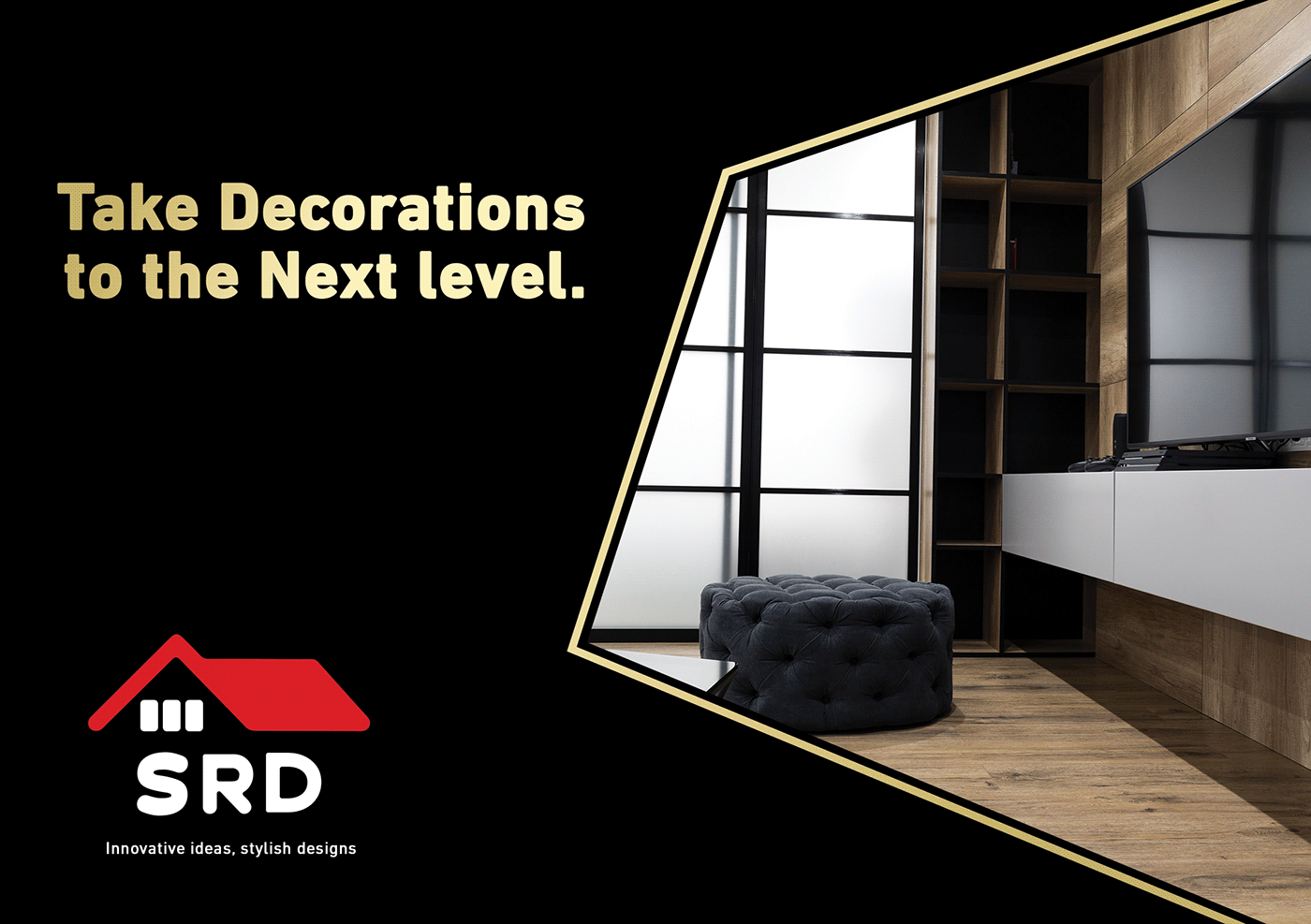 ازاى حققنا مفهوم جديد بشعار جديد فى SRD ؟