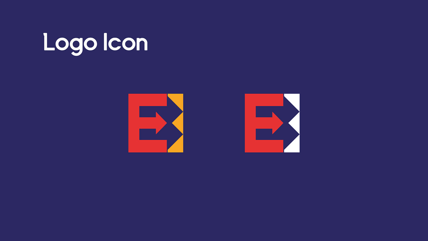 تصميم شعار شركة دعاية واعلان GUIDE IN