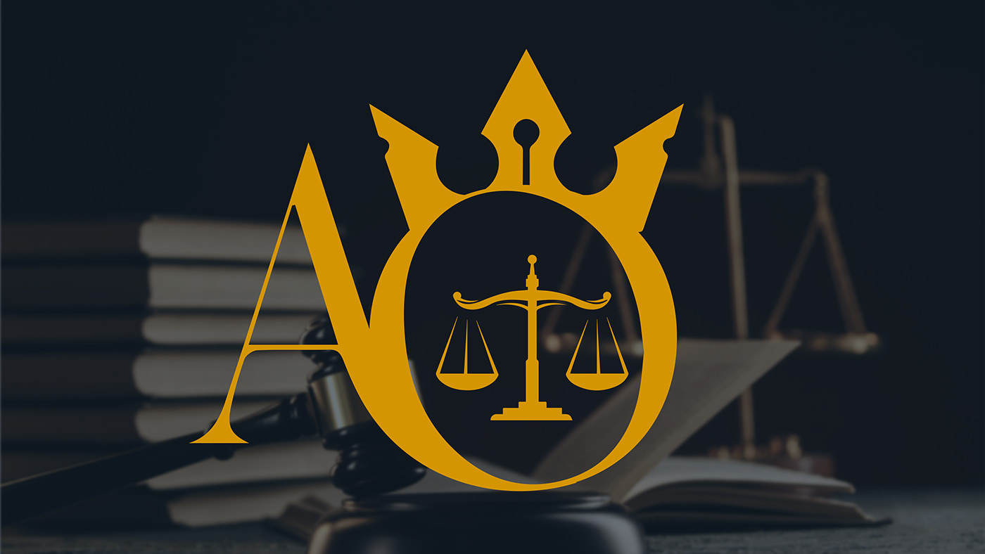 تصميم لوجو محامى Alaa Lawyer