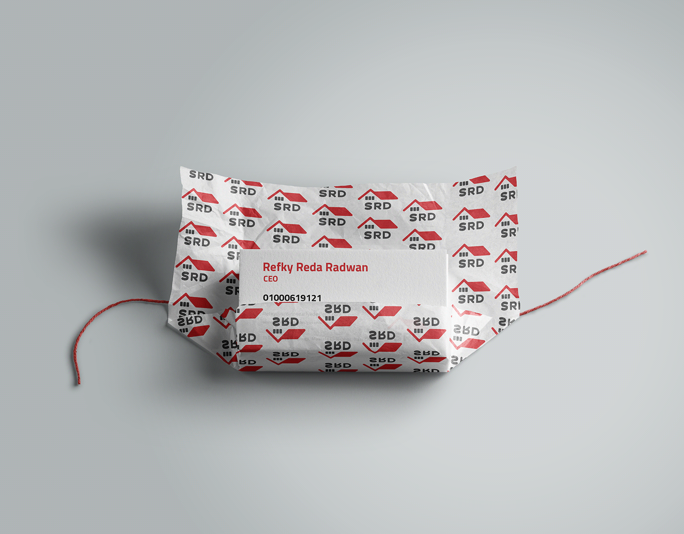 ازاى حققنا مفهوم جديد بشعار جديد فى SRD ؟