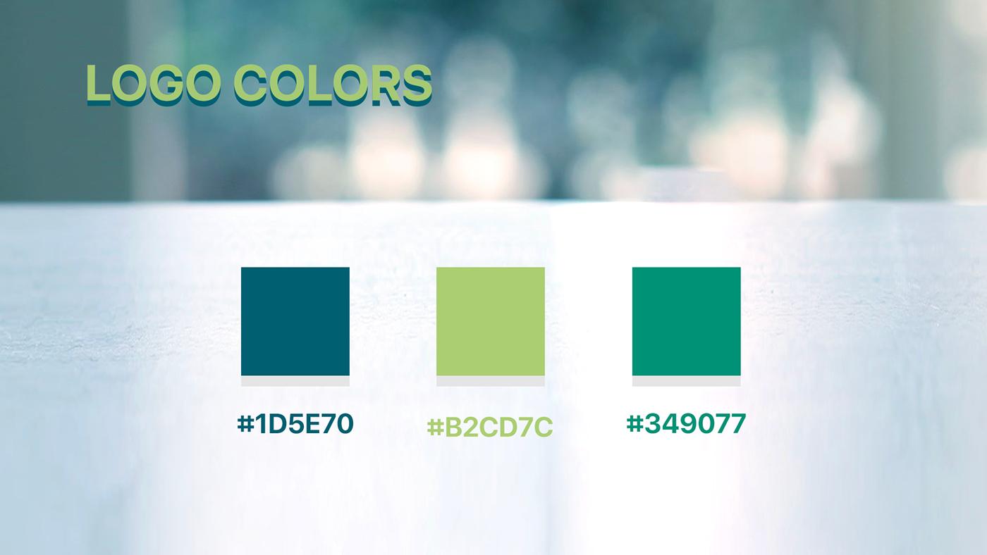 ازاى حققنا اهداف تصميم شعار لشركة Quality And Pure ؟