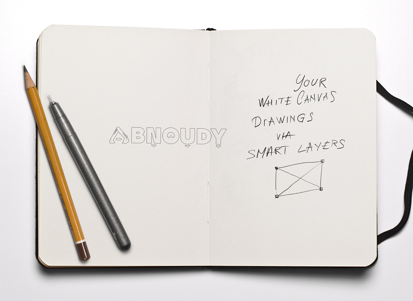 خطوات تصميم هوية بصرية تحقق أهداف شركة الأبنودي