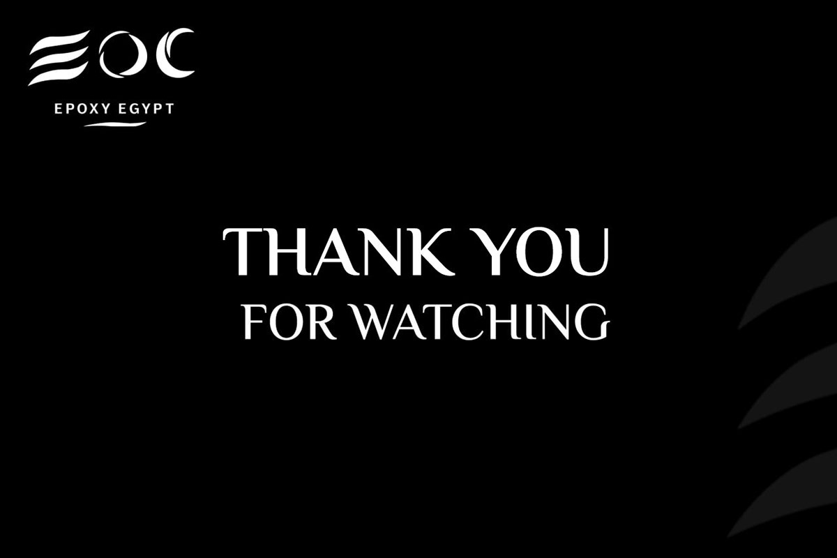 ويب سايت أرضيات الإيبوكسي لشركة EOC