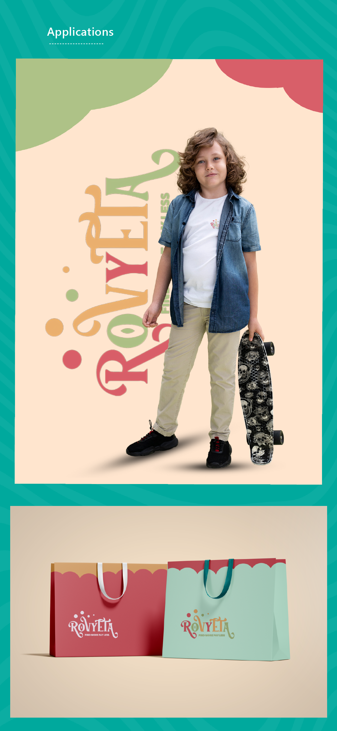 لوجو موقع العاب اطفال rovyeta