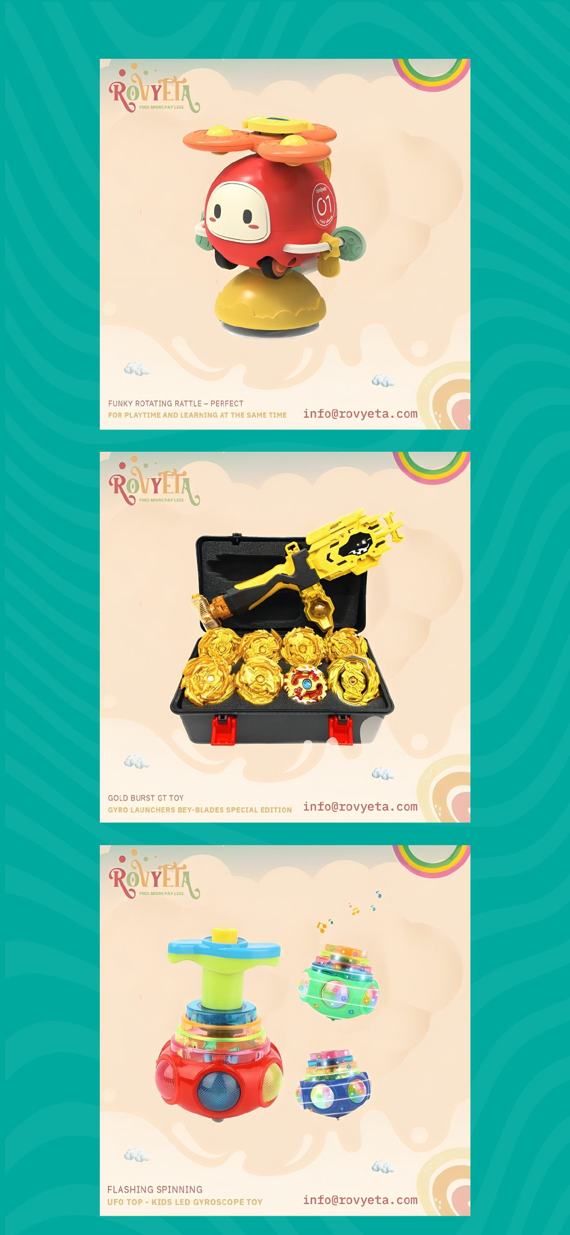 لوجو موقع العاب اطفال rovyeta