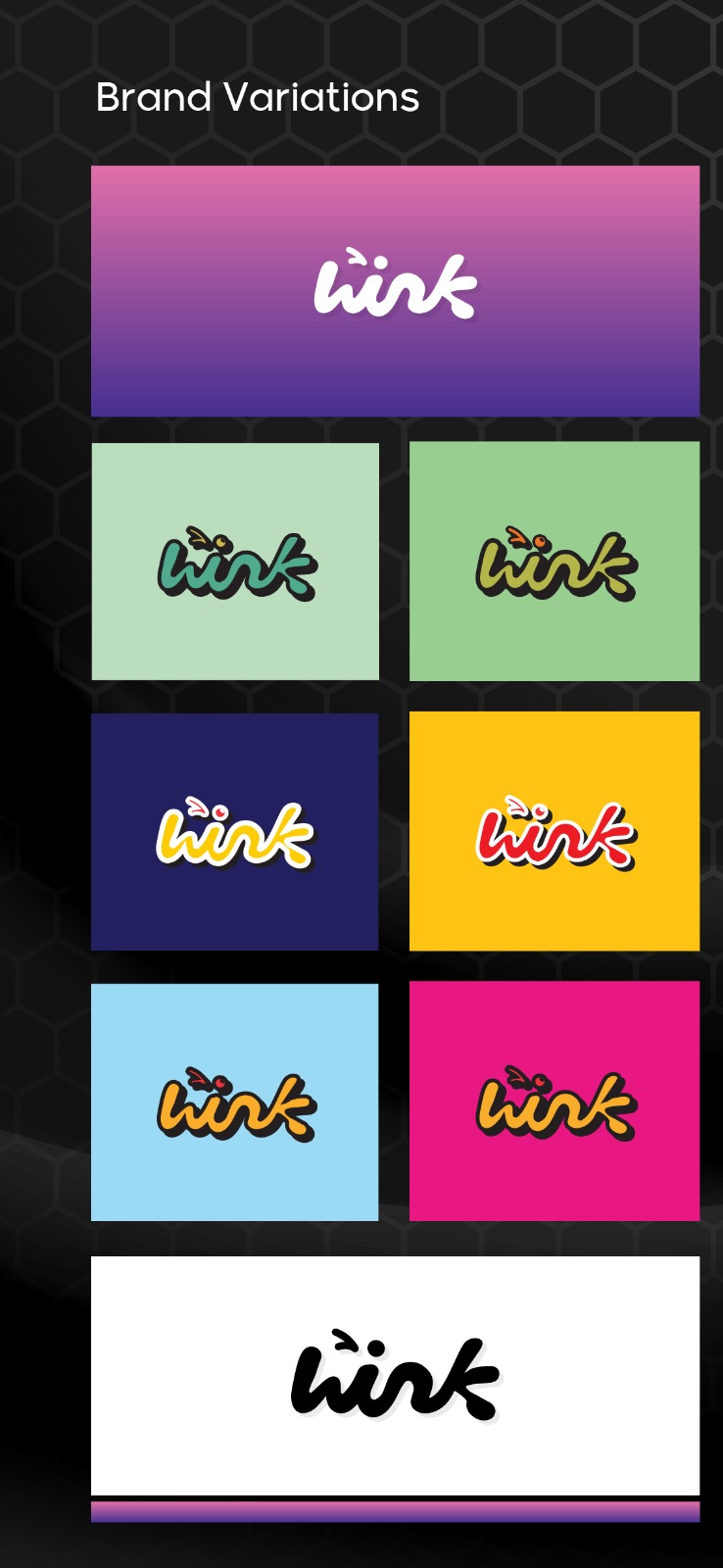 تصميم لوجو ملابس رياضية wink