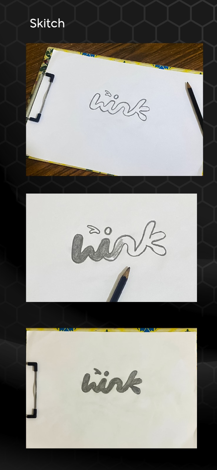 تصميم لوجو ملابس رياضية wink